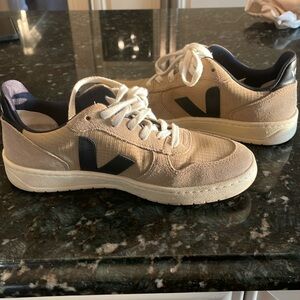 Veja Ripstop Dune Black - size 41 (US - 10)